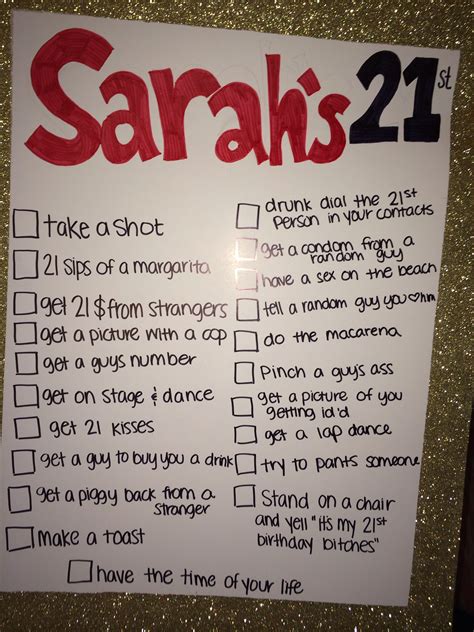 Things to do for 21st birthday. Things To Know About Things to do for 21st birthday. 